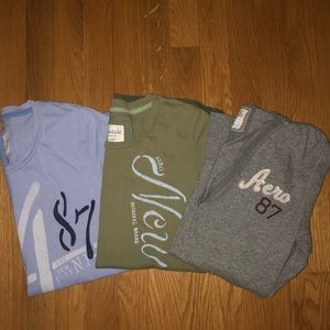 Aero T-shirt’s